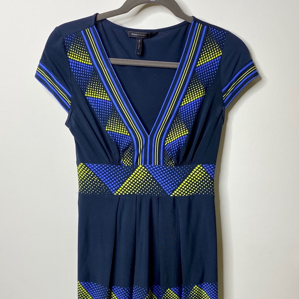 Blue Dress